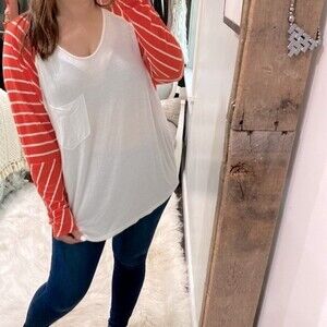 Tylie Malibu cozy top size large